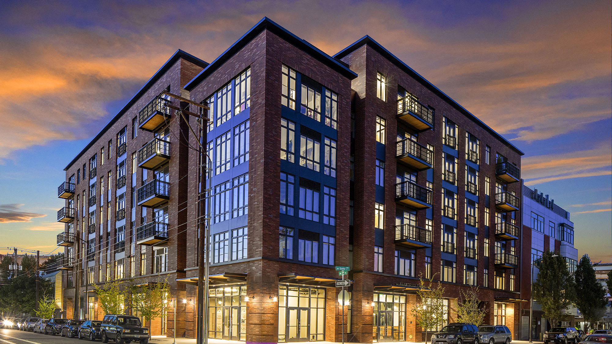 Slabtown Flats Apartments in Portland, OR